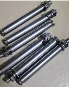 Expansion bolt M8x200 304 SST  Common type